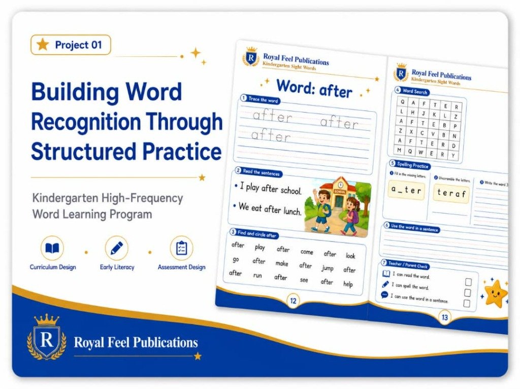 Early Literacy & Educational Publishing